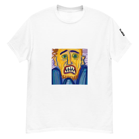 NACCI FEAR - White Tee